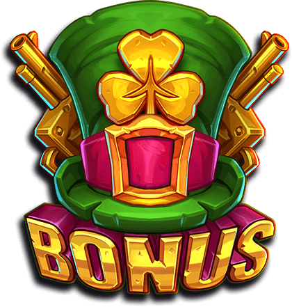 Shamrock Saints - Free Spins Feature Push Gaming