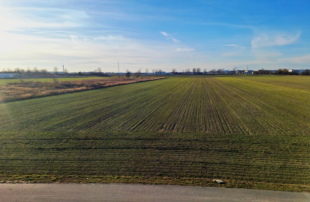 Działka Eurodombp