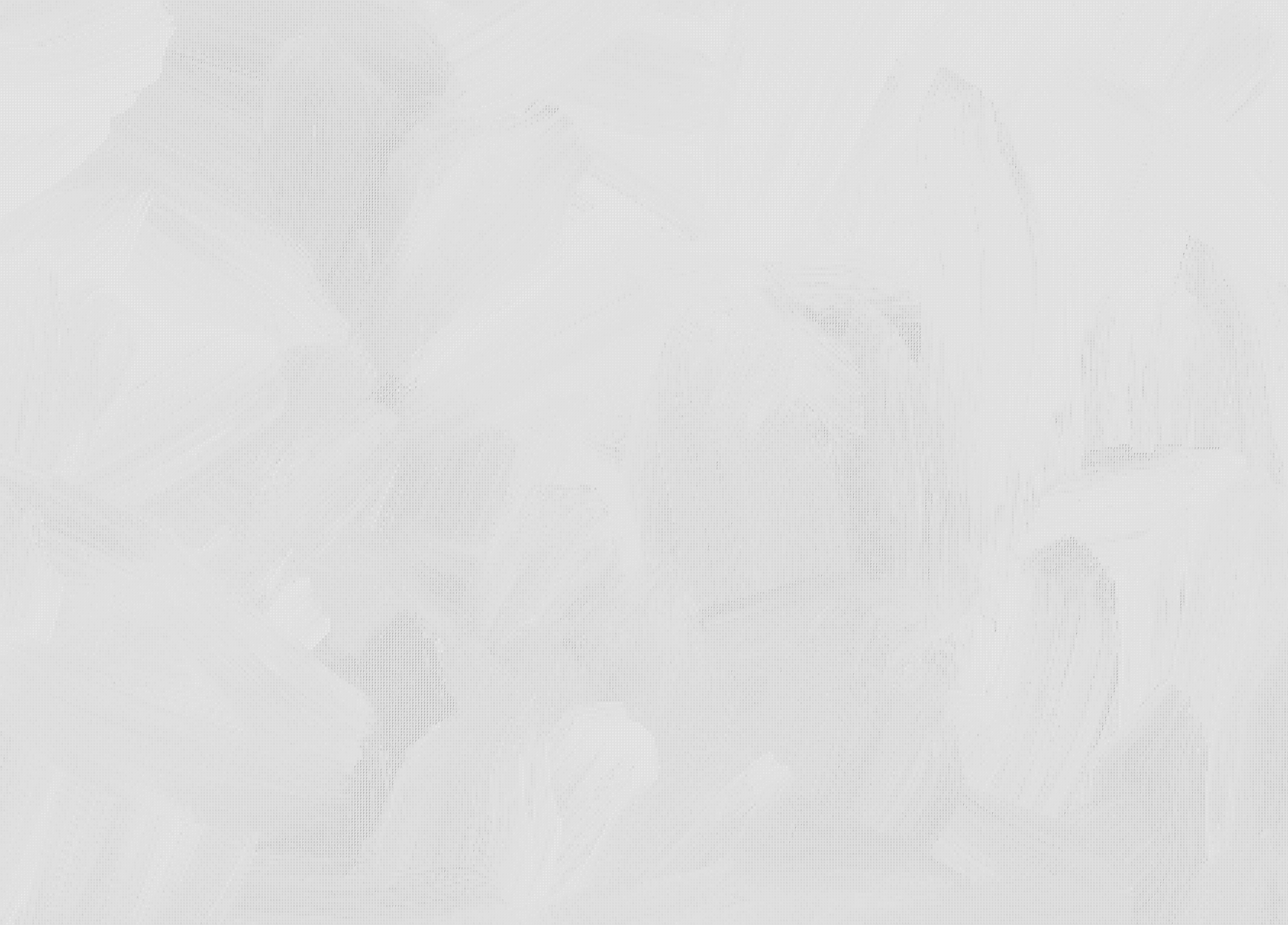 white and black abstract painting