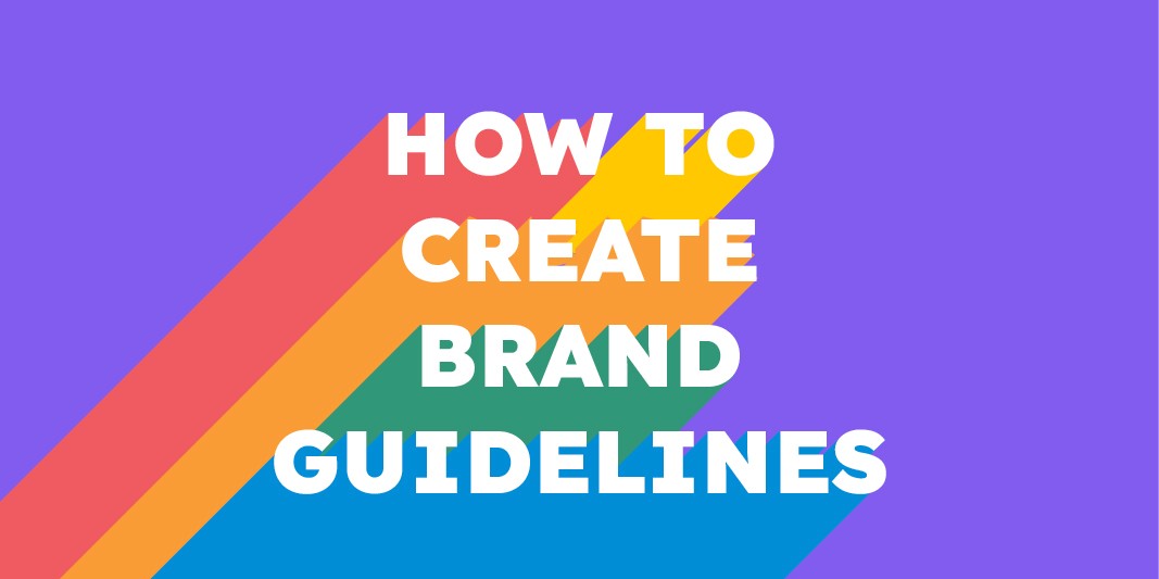 How to create brand guidelines