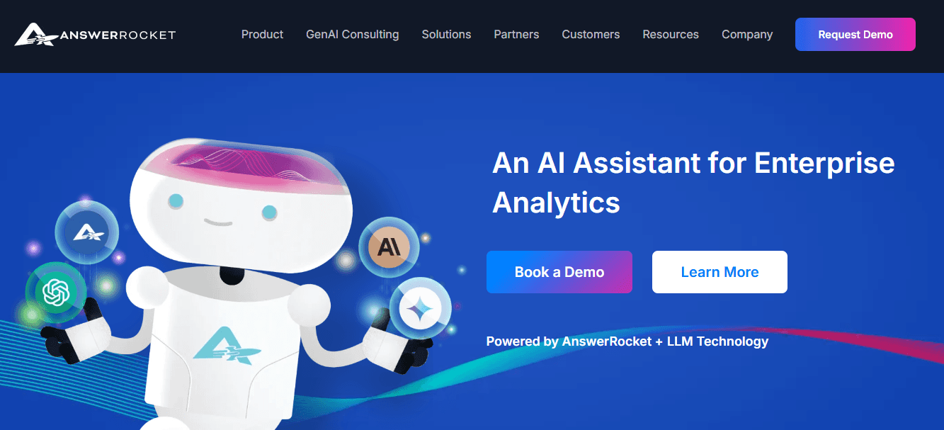 Tools - Best AI For Data Analysis