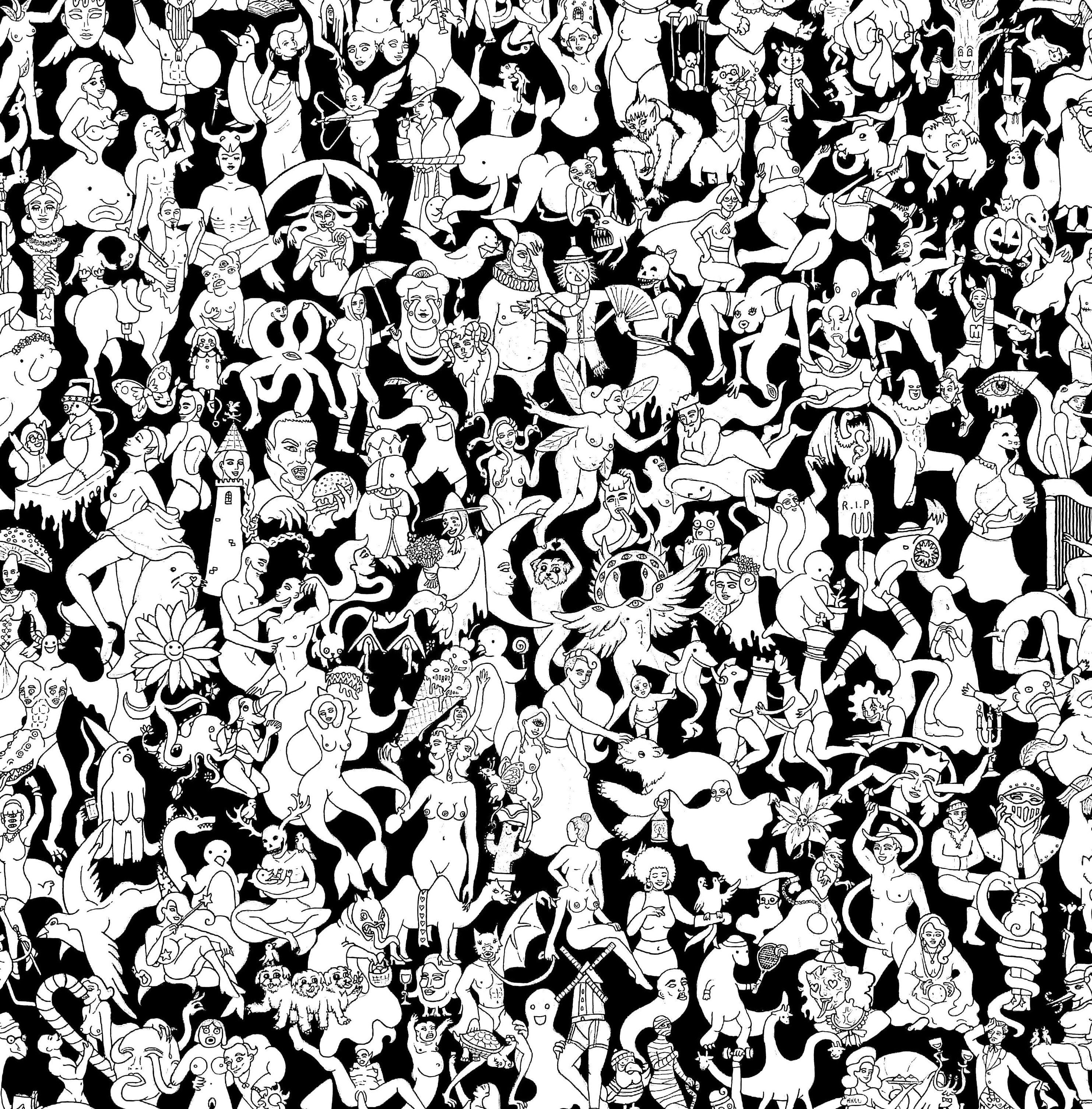 Communion Max Obermarso