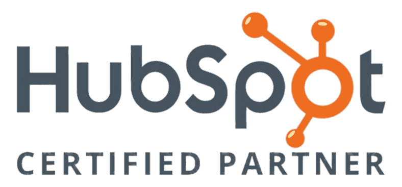 HubSpot Certified Partner Logo