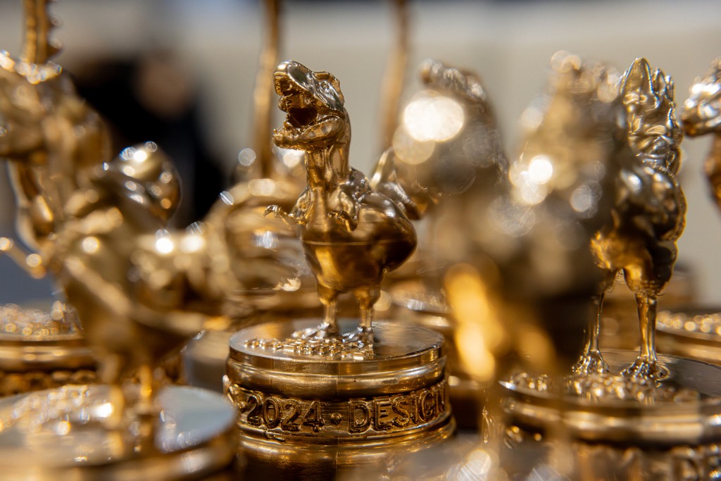 Preview of award received for Musical Plants