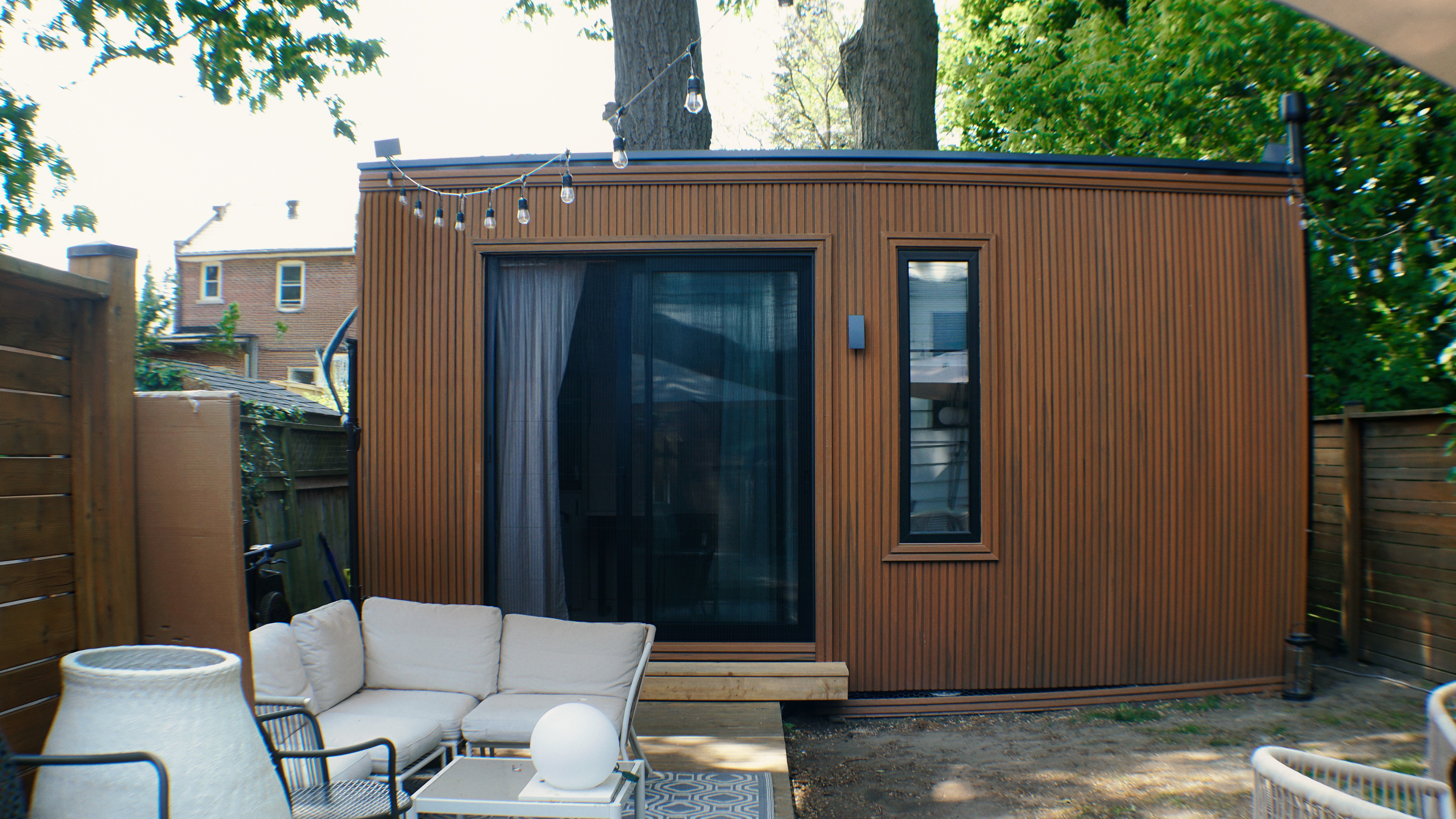 backyard studio toronto