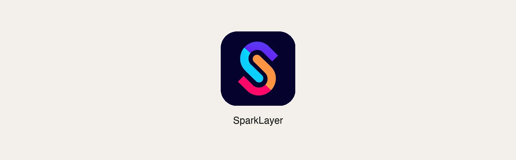 App icons from the Shopify App Store: SparkLayer