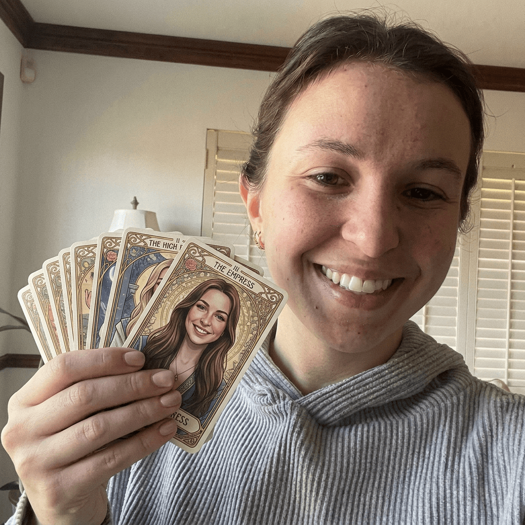 Woman underwater for a product campaign shot