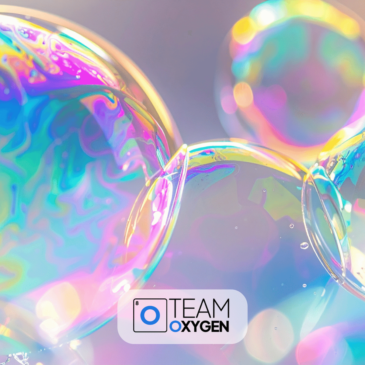 Team Oxygen is live: commerciële zuurstof voor bedrijven die willen groeien