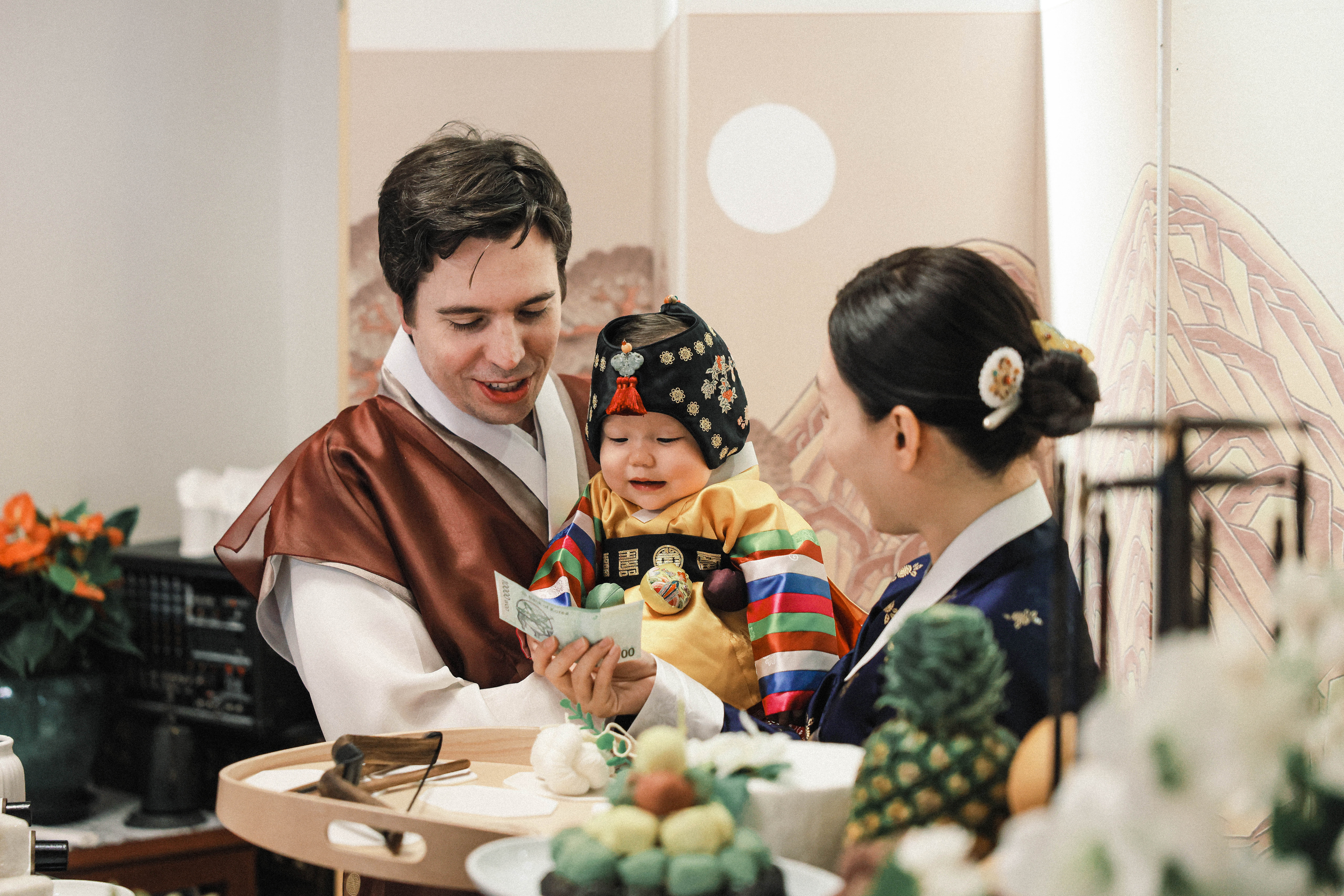 강남 필경재 충효당 한옥 돌잔치 스냅 후기 | 차곡차곡필름의 고즈넉한 전통 돌스냅 기록