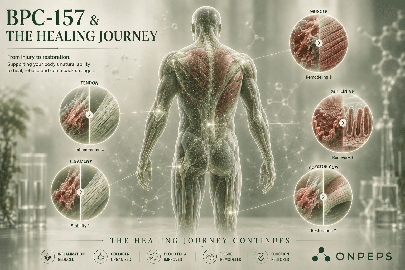 how long bpc 157 cycle The Complete BPC-157 Dosage Guide: Protocols, Frequency, and Length Wolverine Stack: Healing Faster with