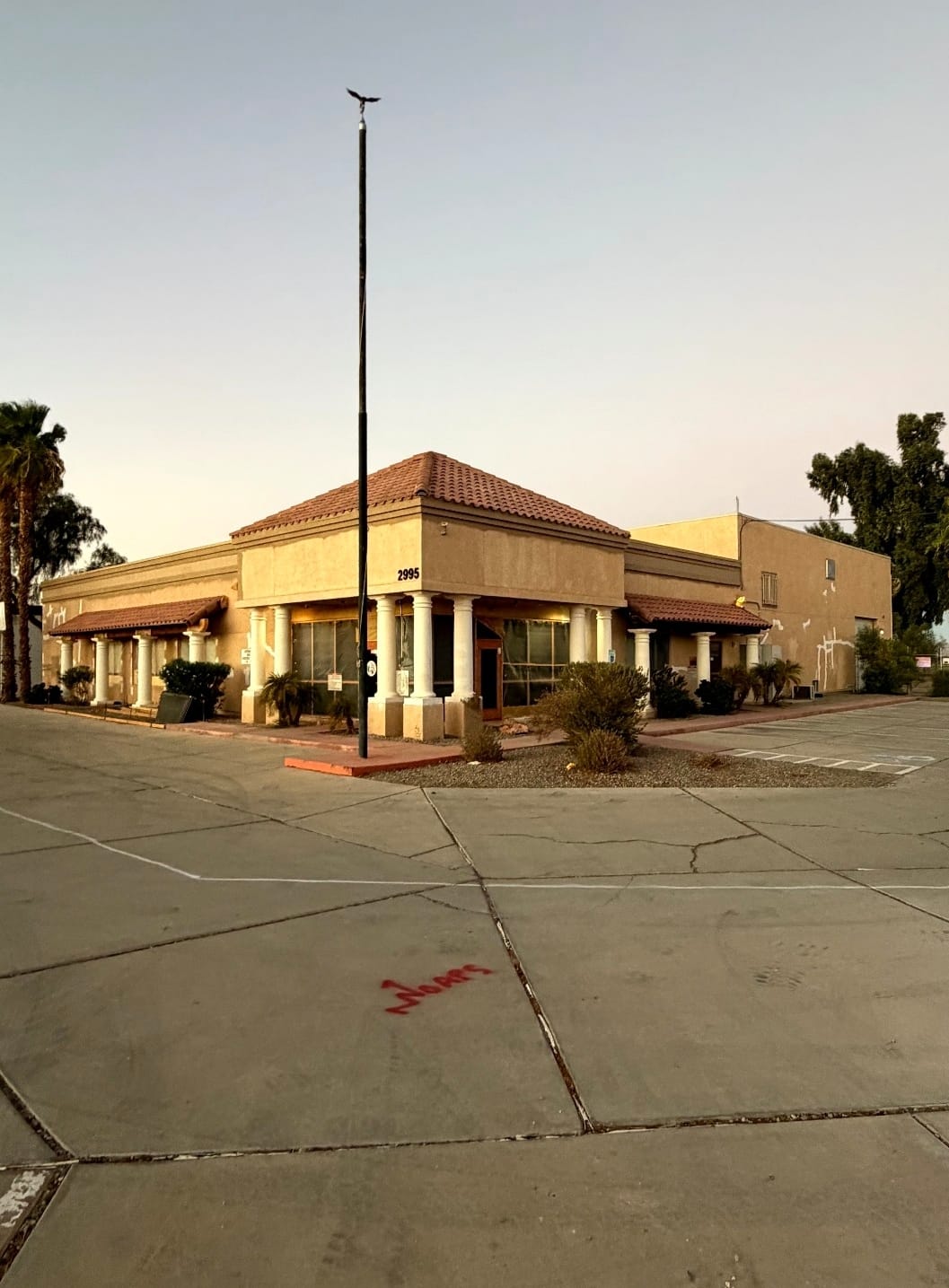 commercial painting service