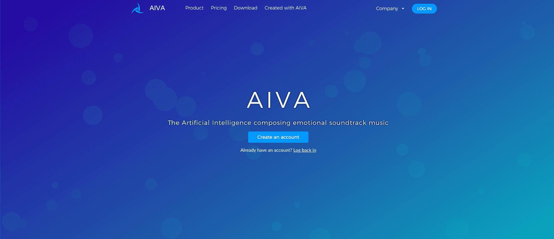 ai music generator from text