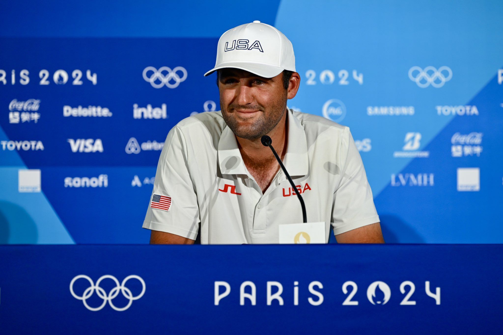 USA Golf via Twitter