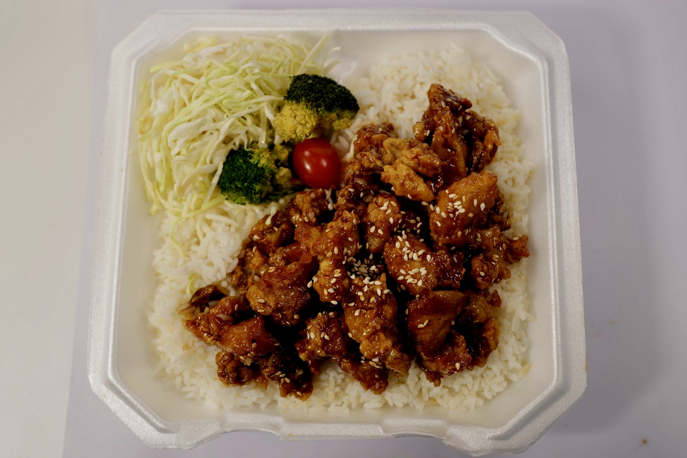 Sesame Chicken