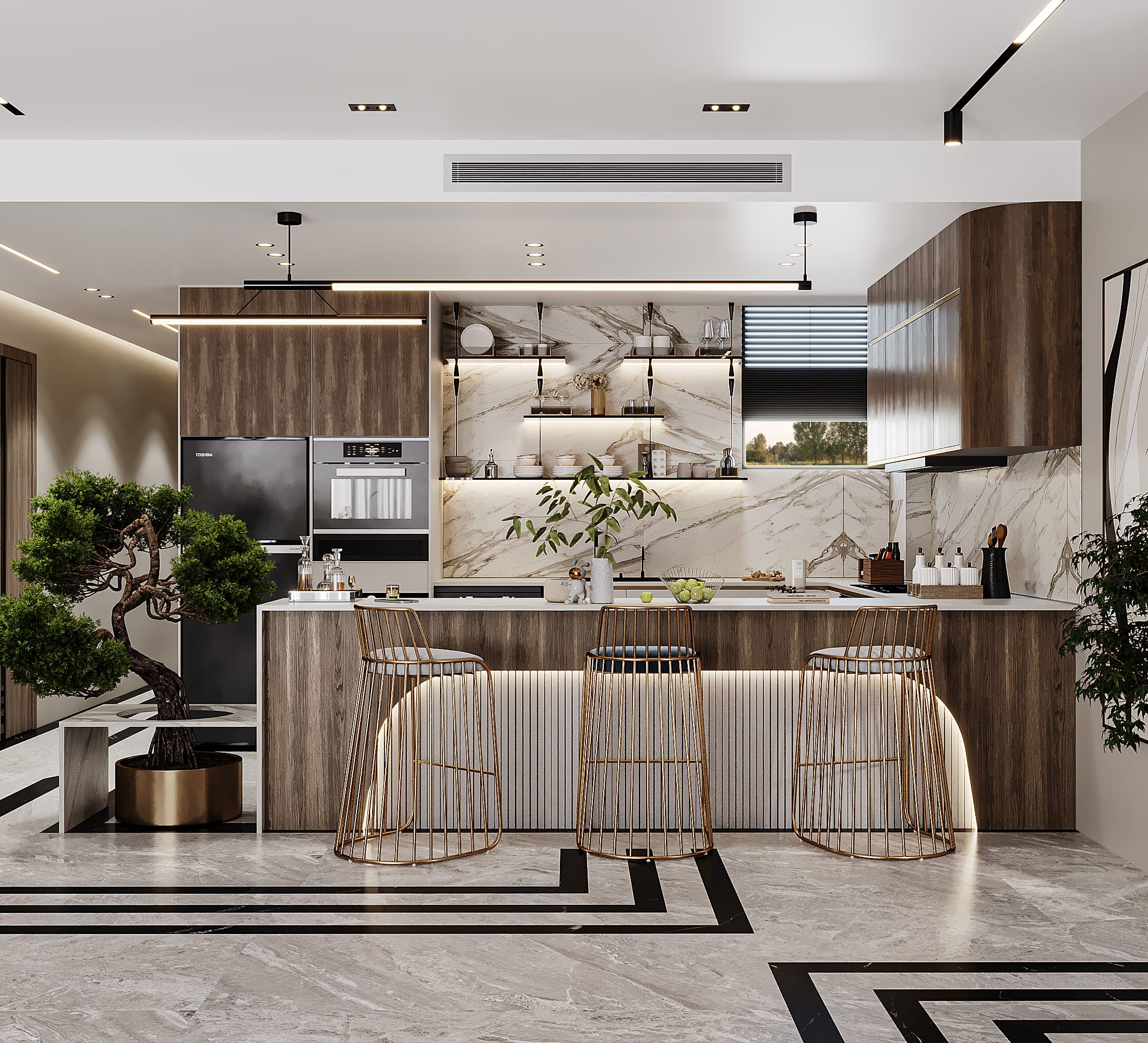 Living room
