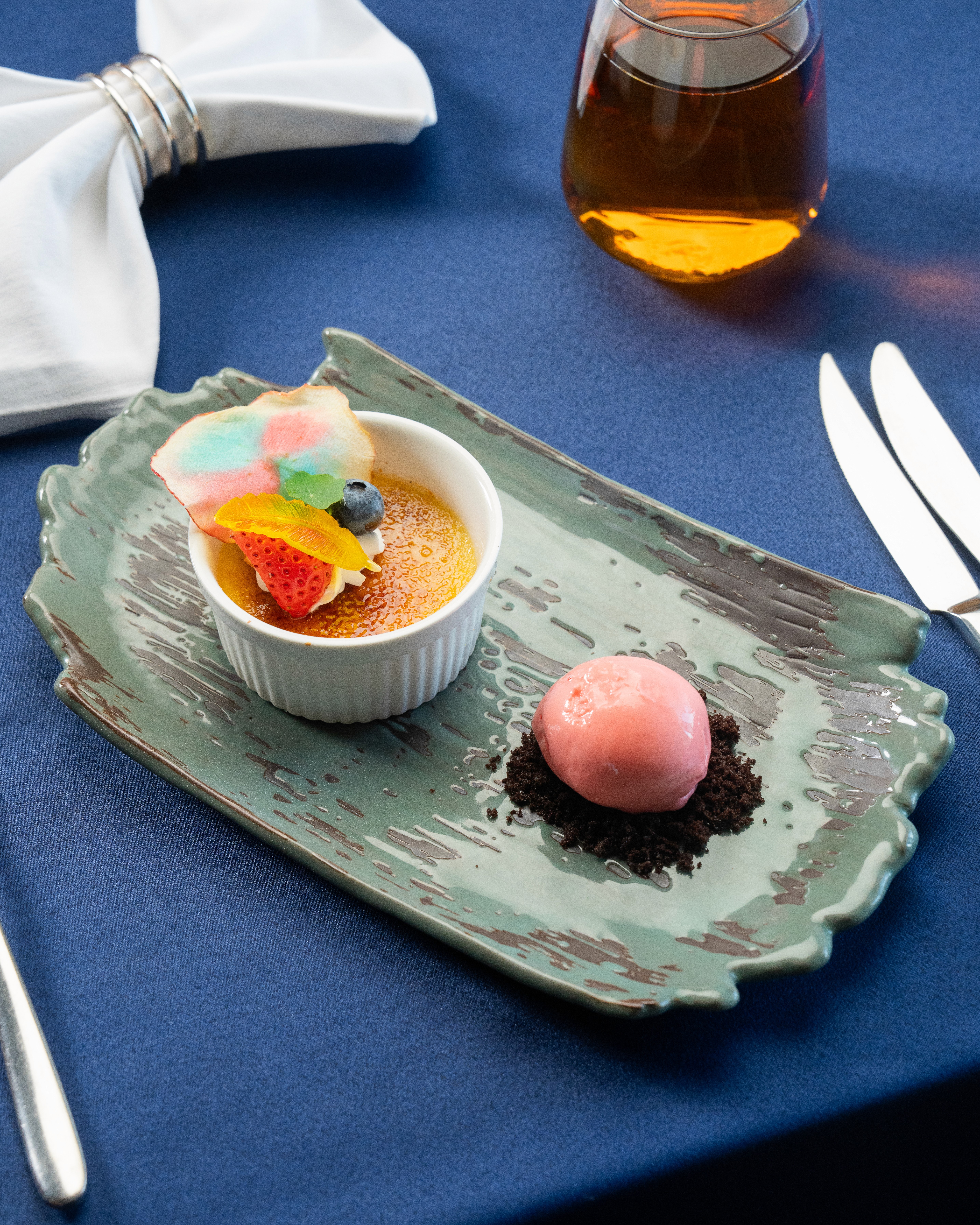 Crème Brûlée