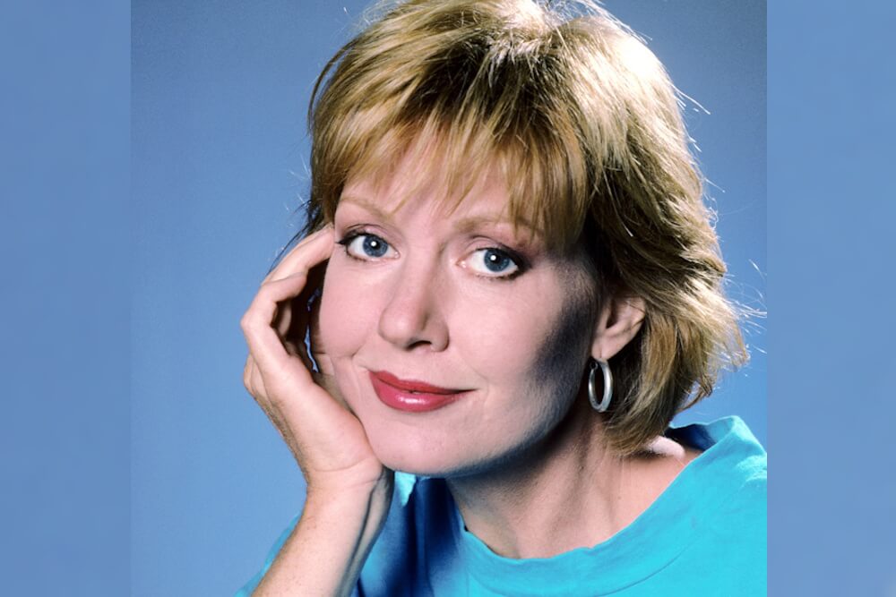 Portrait of Anne Schedeen