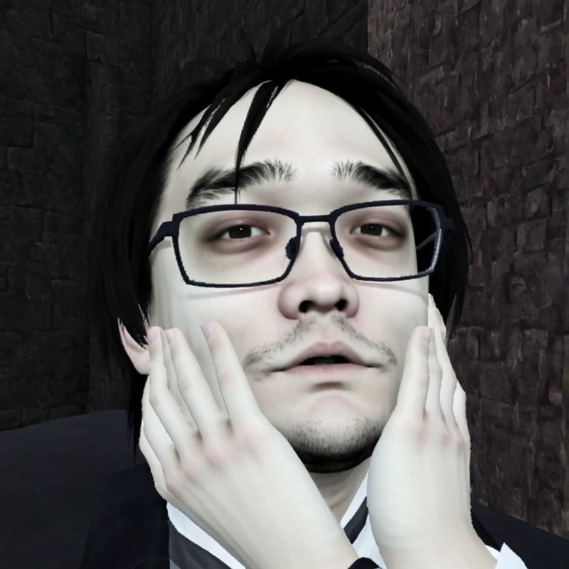 a blurry photo of a person standing in front of a wall