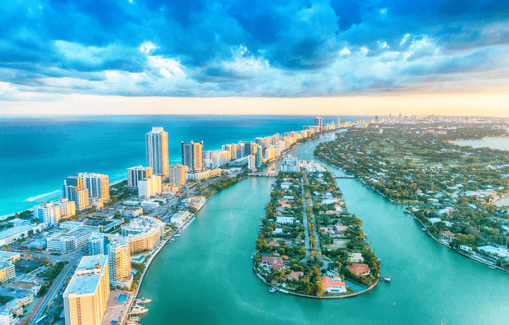 High school student in Florida conducting original research with a university mentor online