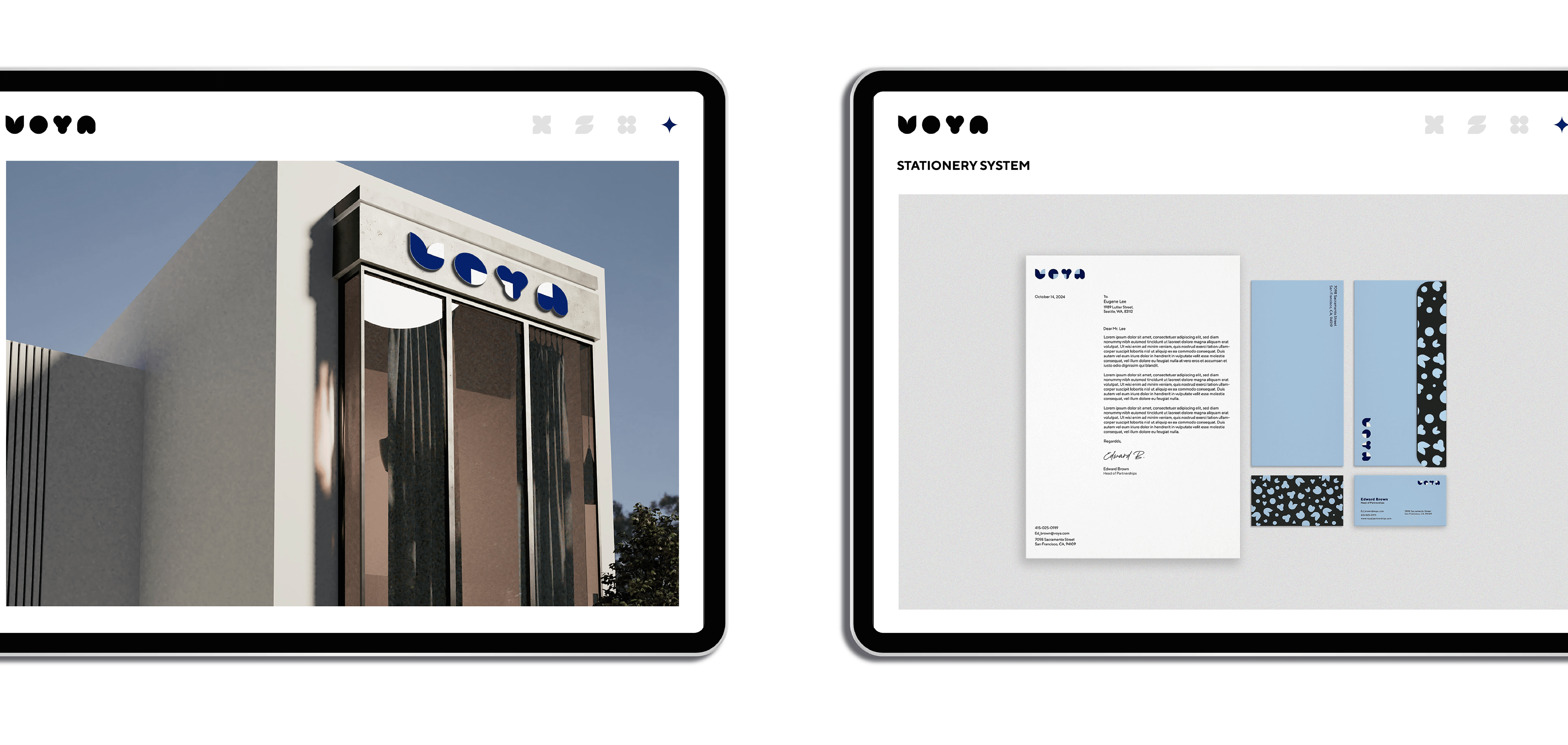 Project Oblique Reception Photograph