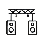 event support line icon