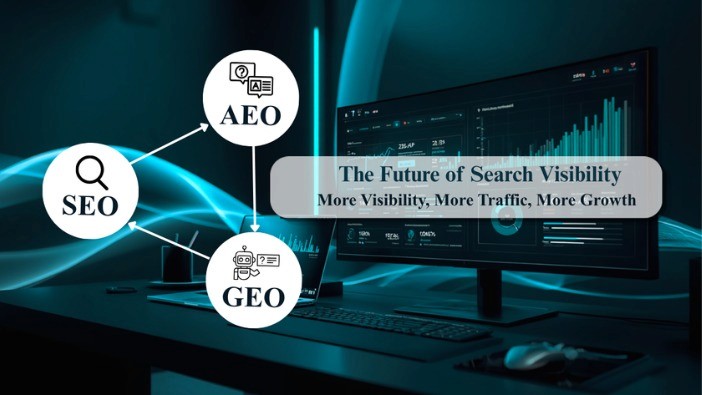 SEO.AEO.GEO