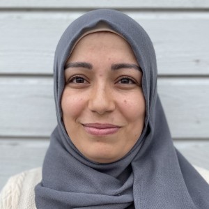 Khadija Alahmad