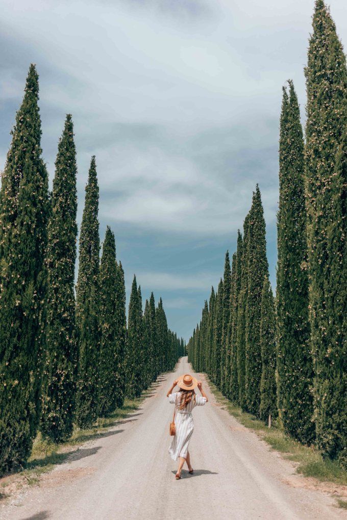 Val D'Orcia Retreat Woman Solo Traveller Italy
