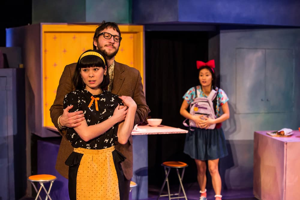 Book tickets for Kiki's Delivery Service at Southwark Playhouse