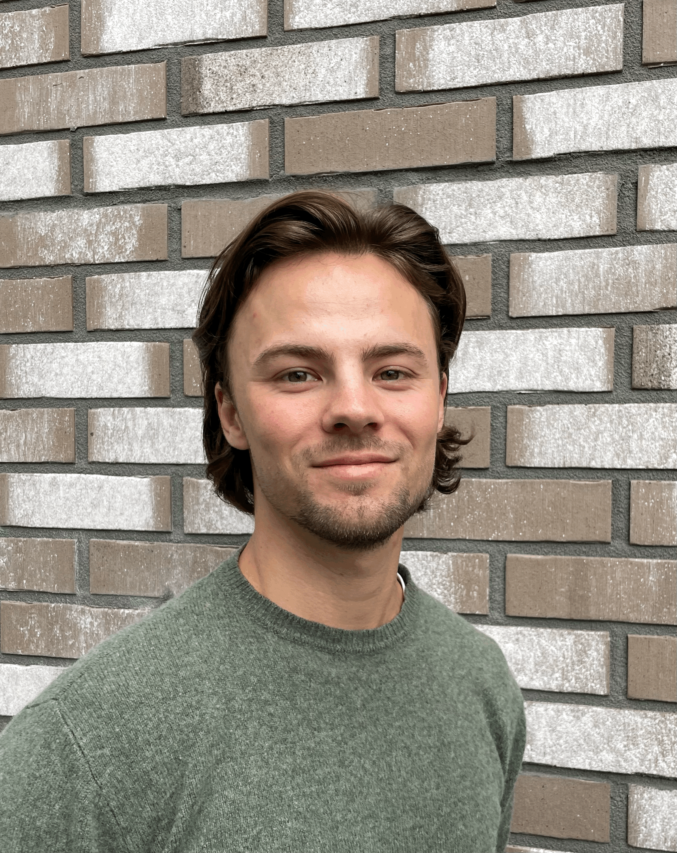 Avatar image for about me page