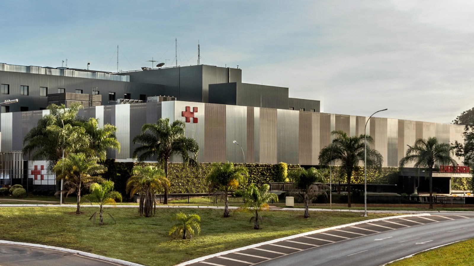 Hospital Santa Lúcia Sul