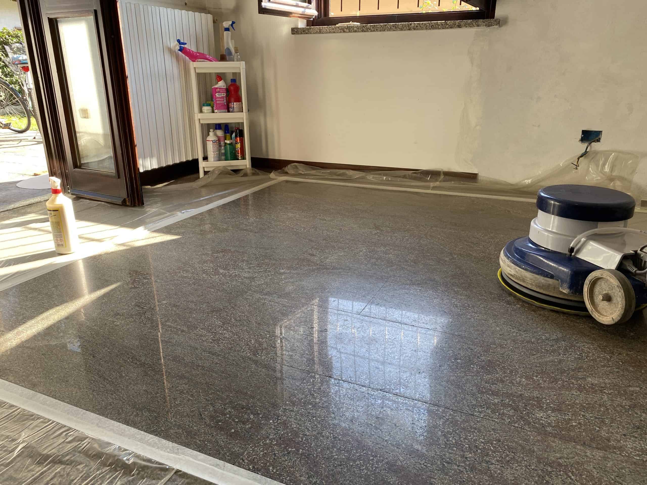 Cristallizzazione Marmo