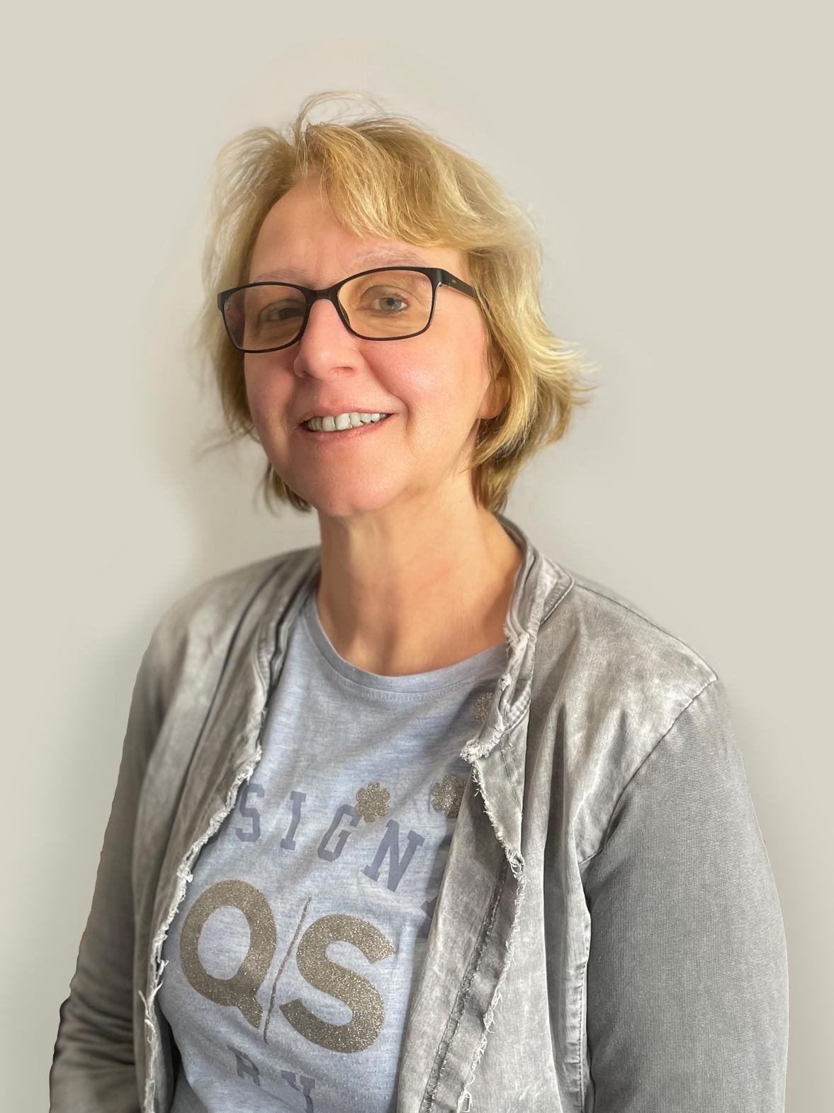 Portrait von Sonia Brinkmann