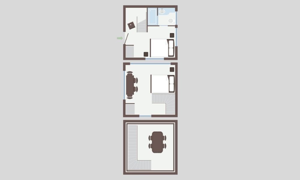 floorplan treehouse