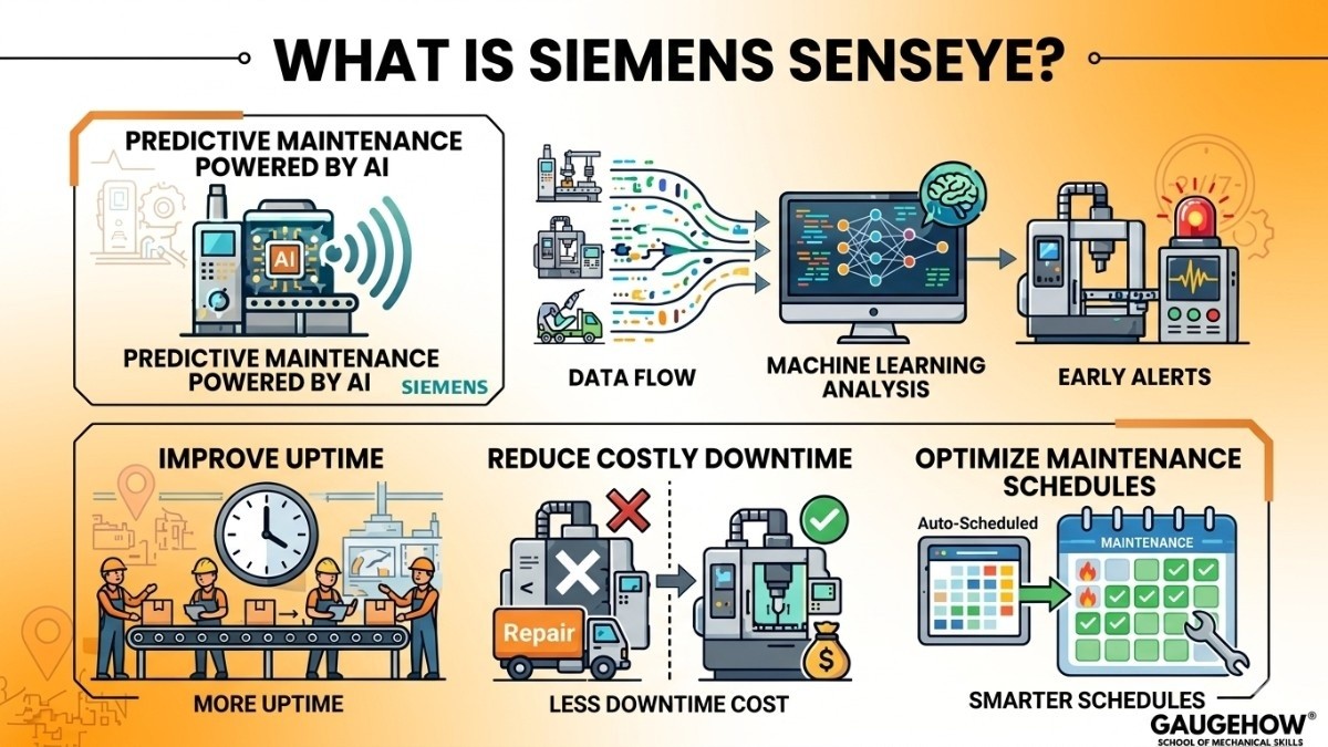 What is Siemens Senseye