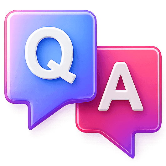 QA icon