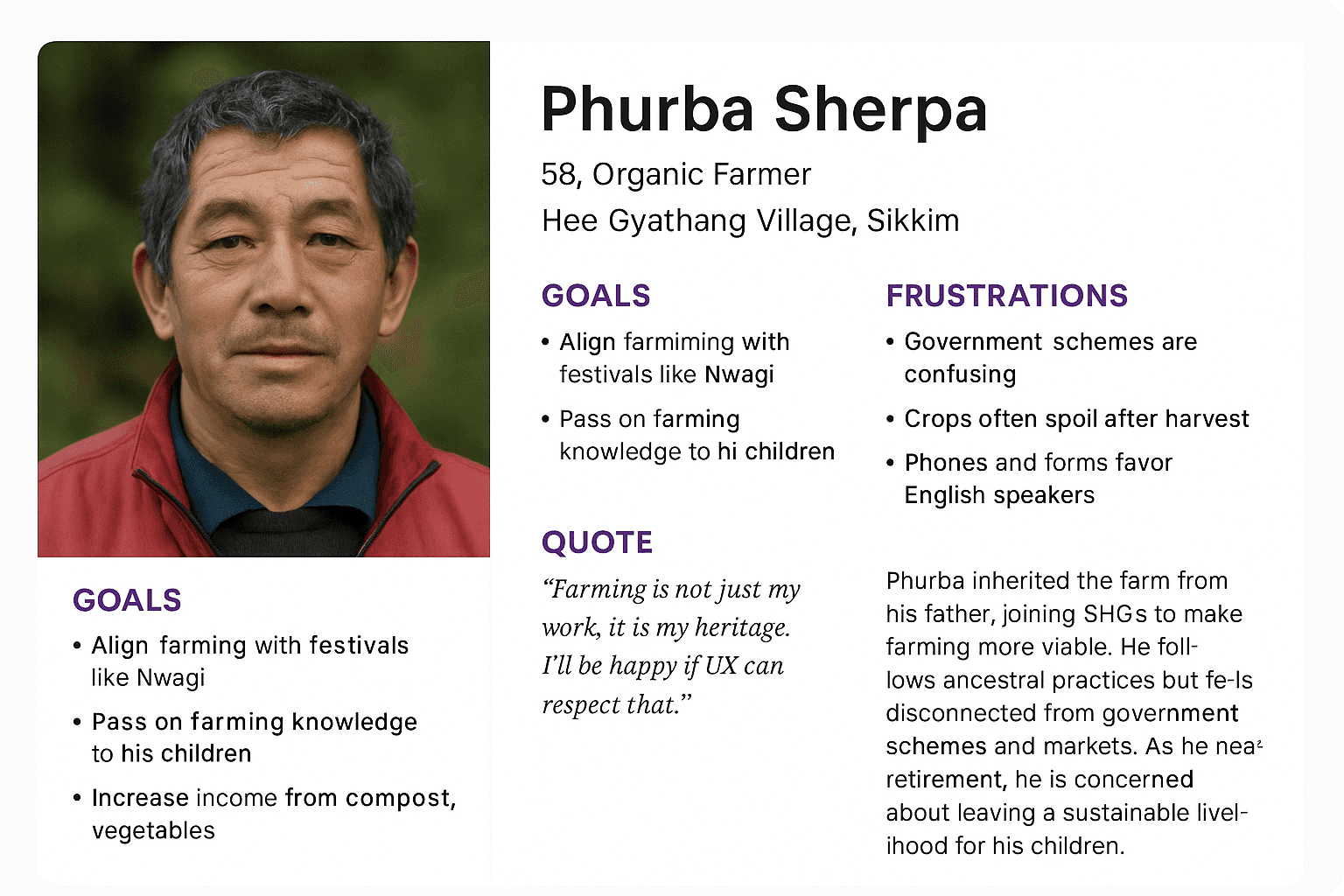 Sample image from a project