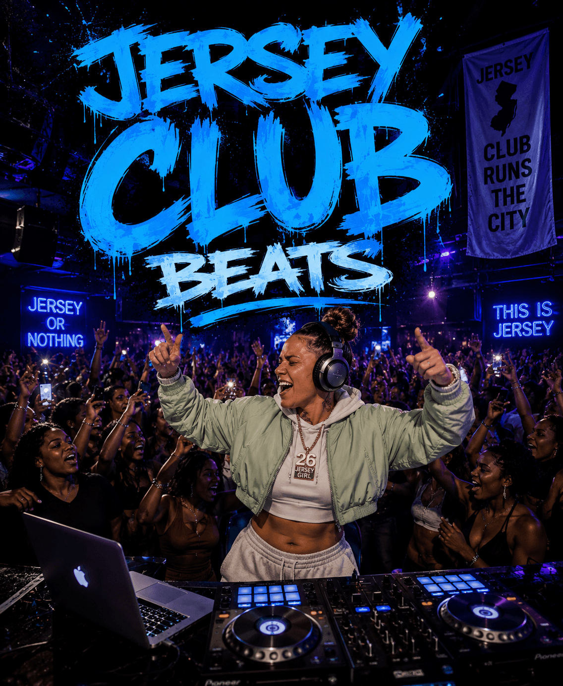JERSEY CLUB BEATS