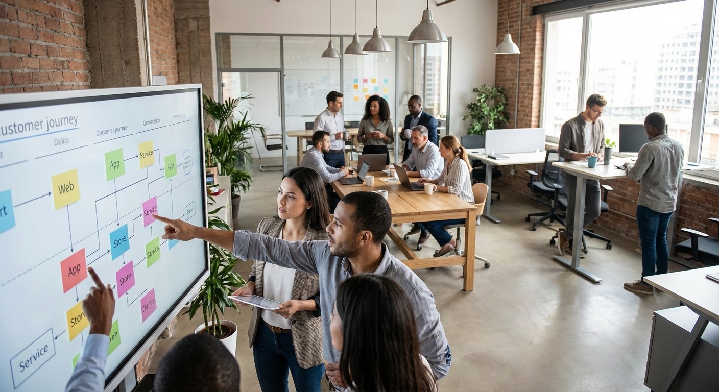 Serealist style photo of tableys lined on the lawn in Peidmont Park.