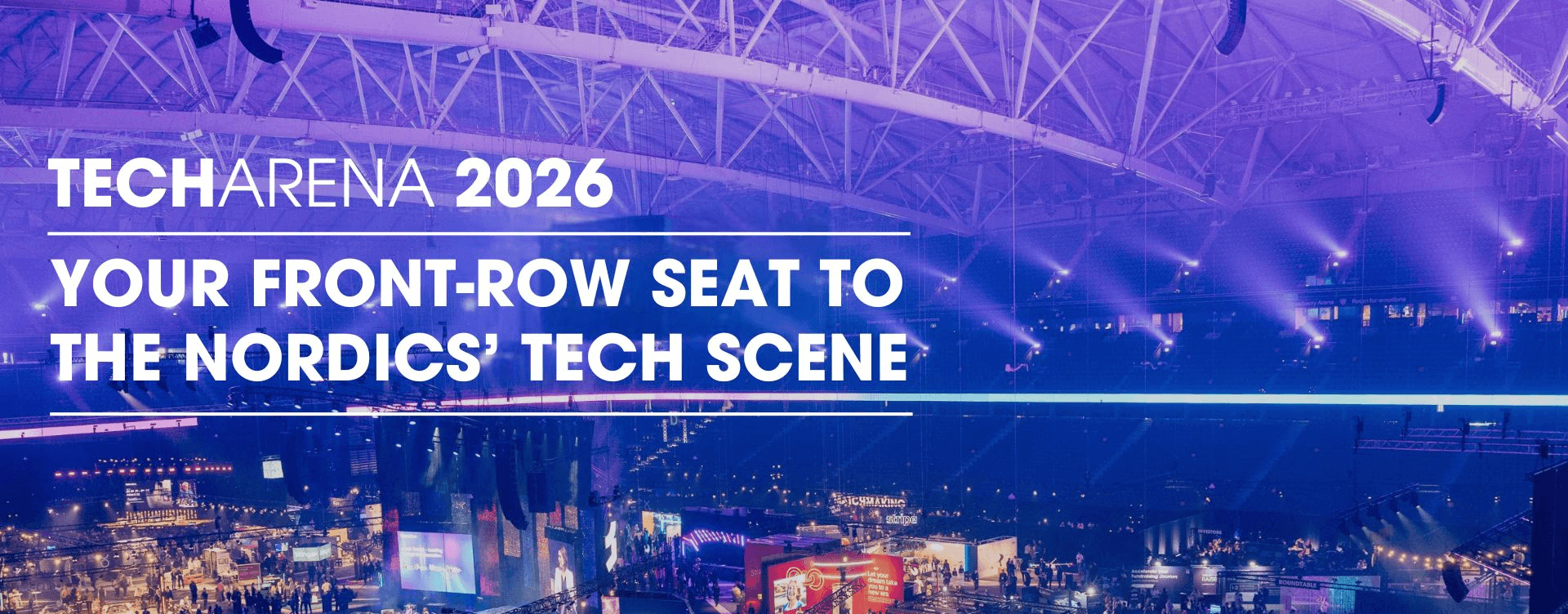 Tech Arena 2026
