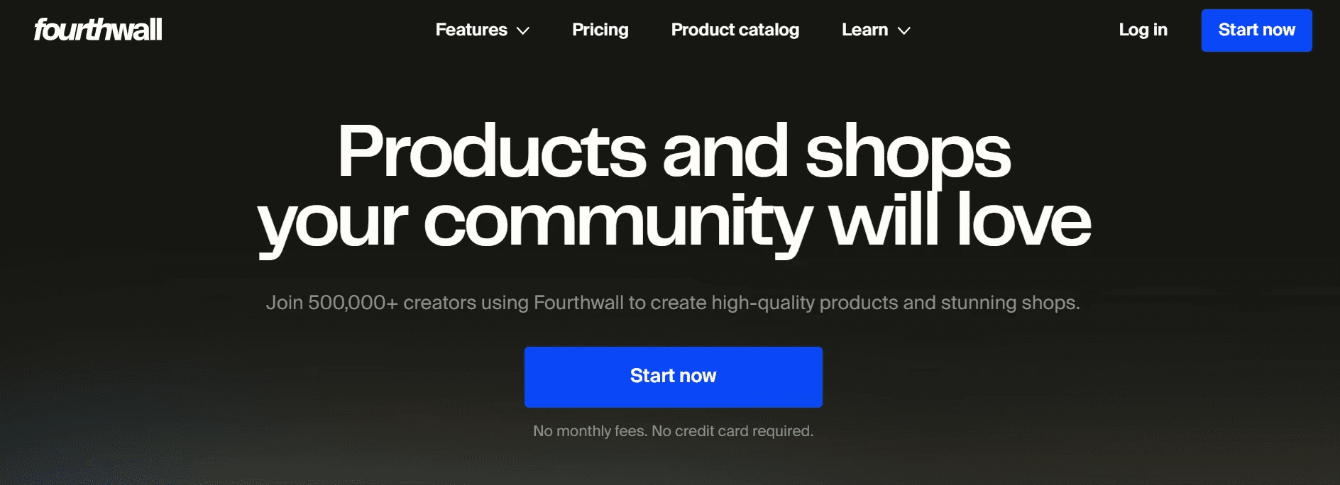 Fourthwall