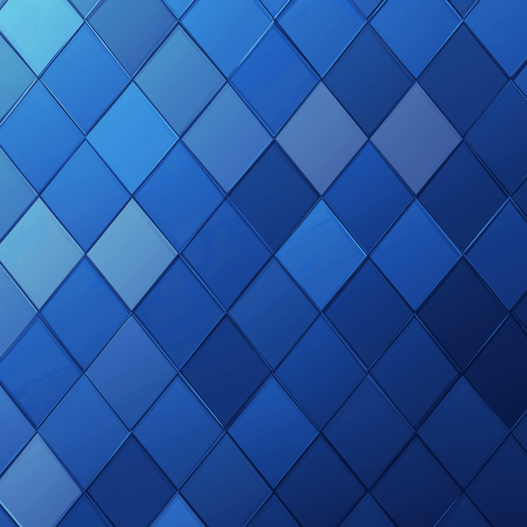 Blue Gradient Background