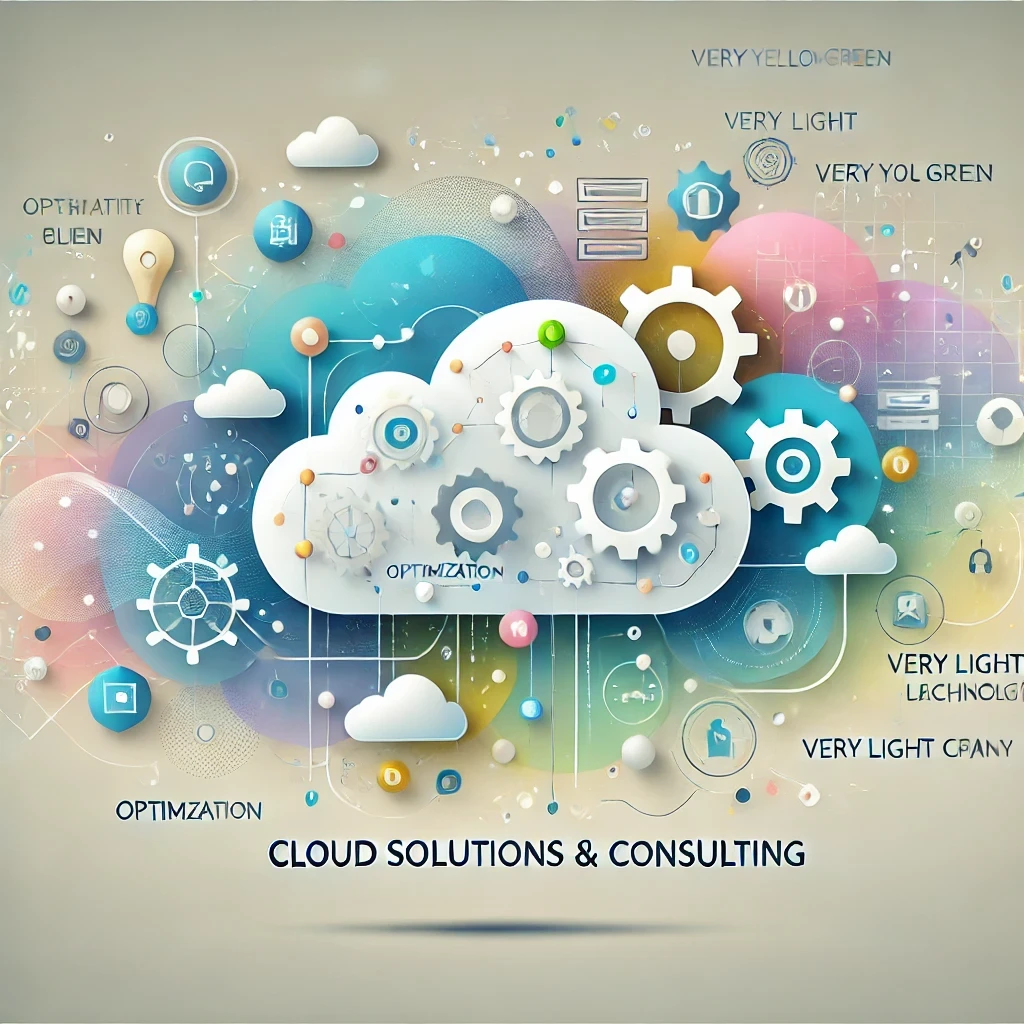 Cloud Solutions and Consulting for scalable, secure, and efficient cloud infrastructure by RedSlash Tech.