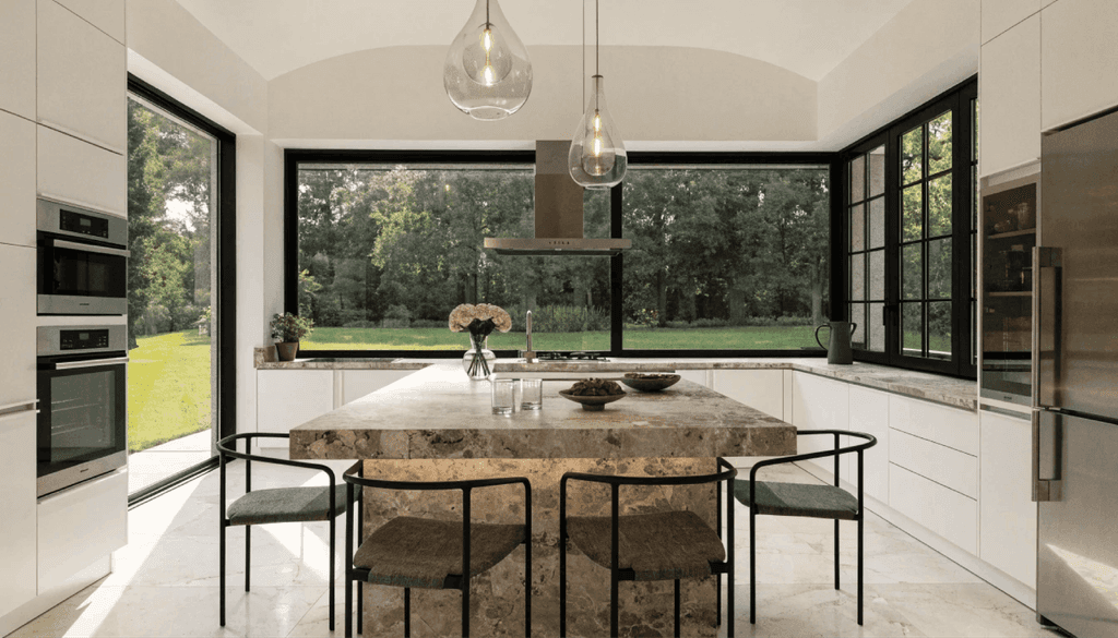 Luxury Villa in Hunters Creek Village interior 1