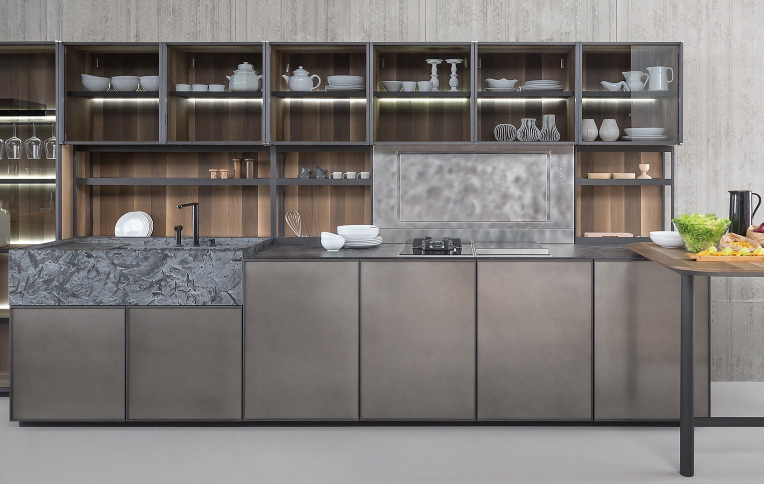 Cucina Zampieri modello XP