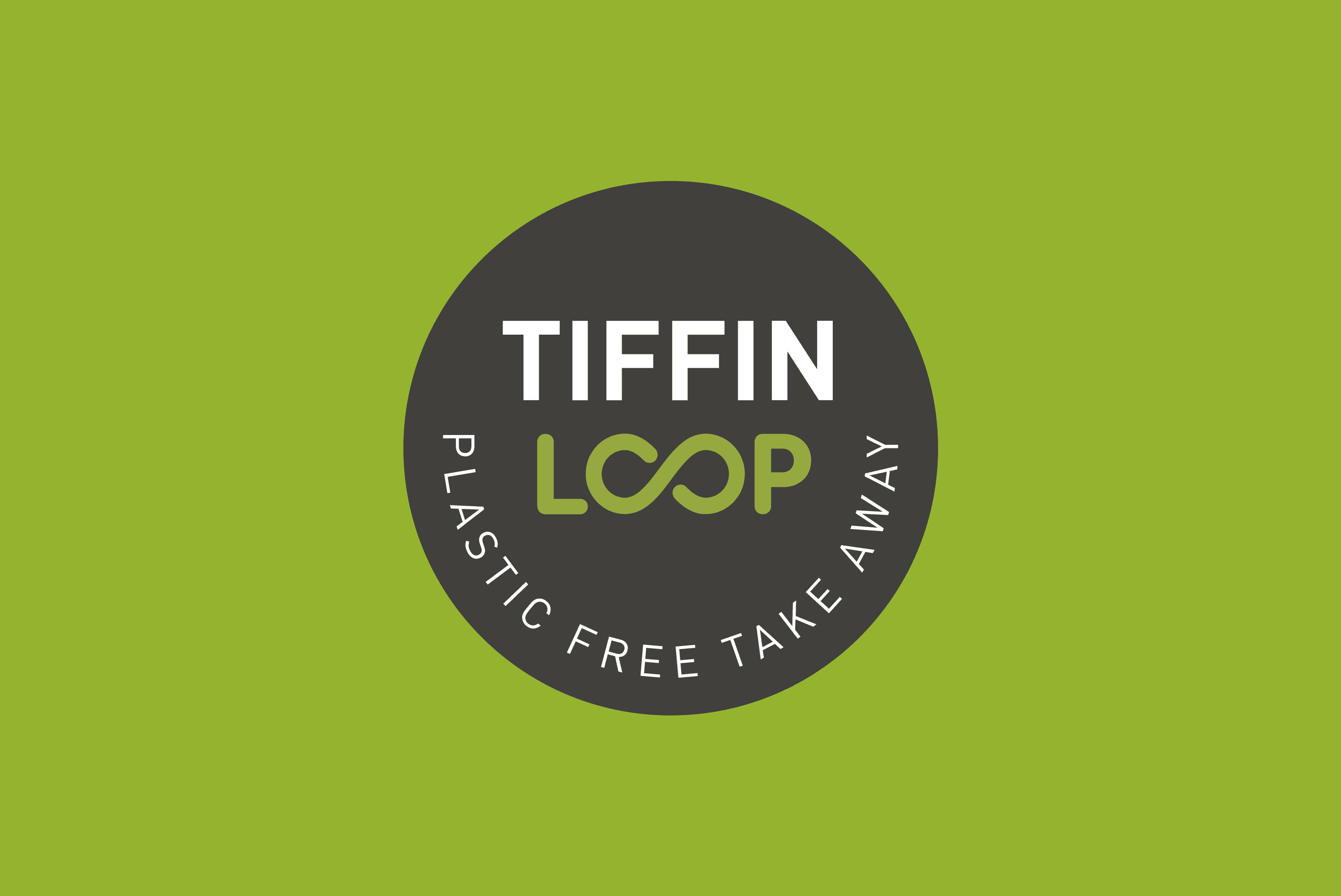 Tiffin Loop Plastic Free Take Away logo