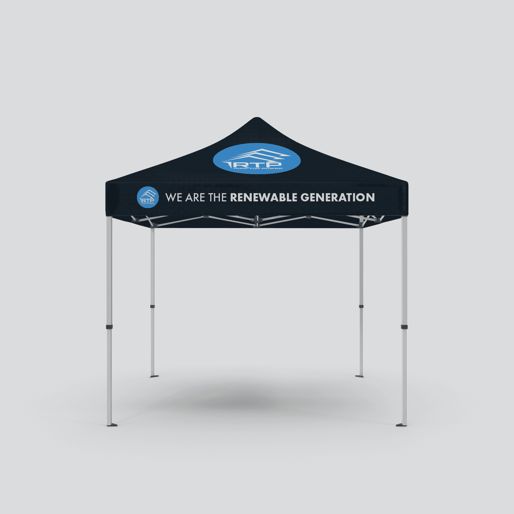 Rooftop Power Tent