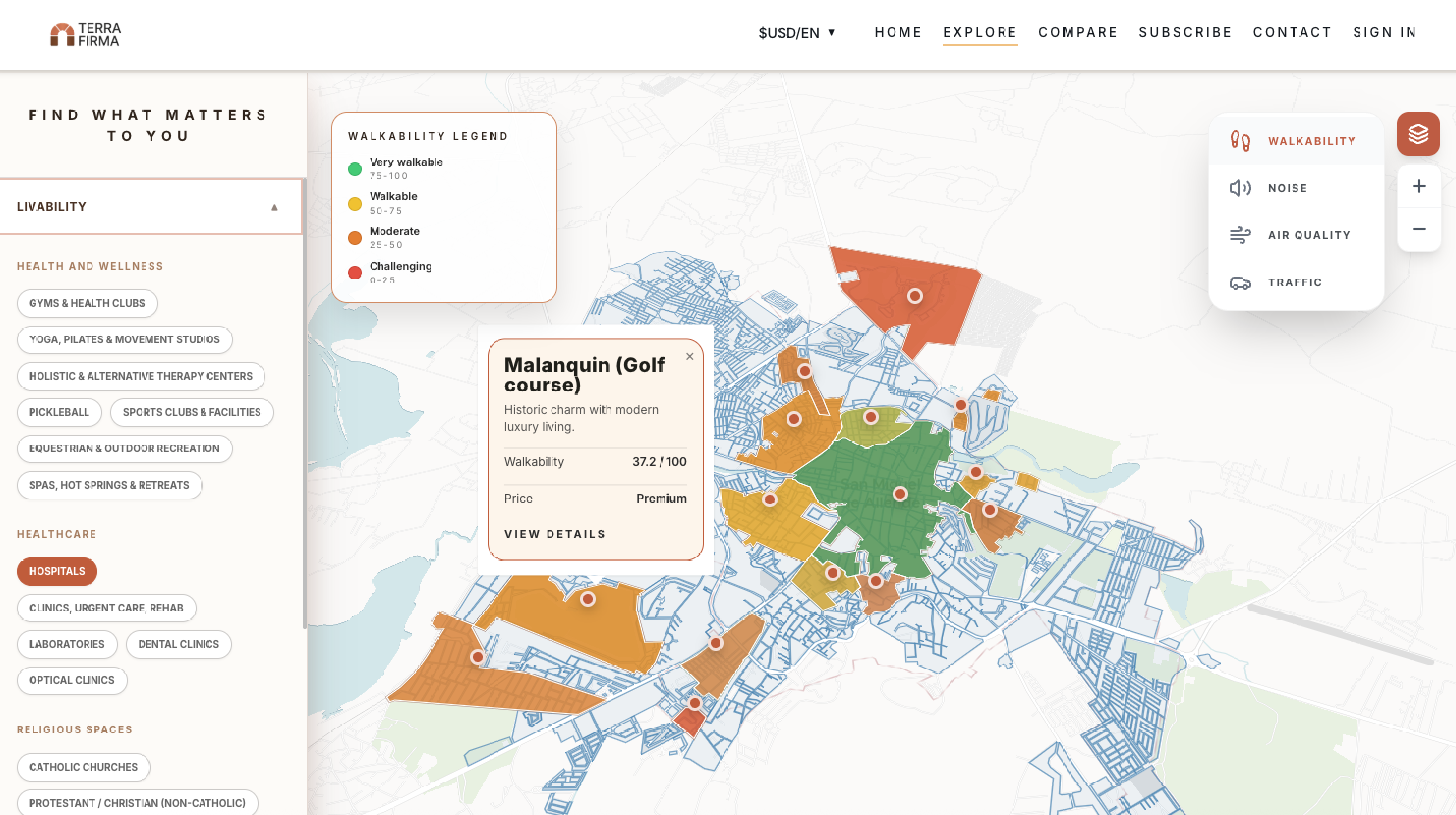 Yellow bowl filled with lemons on bright yellow background for lifestyle branding