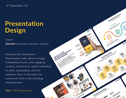 Presentation Design