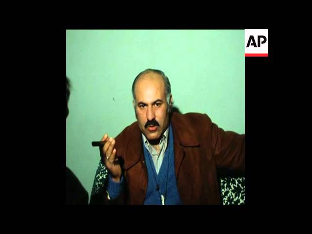We are only Palestinian for political reasons